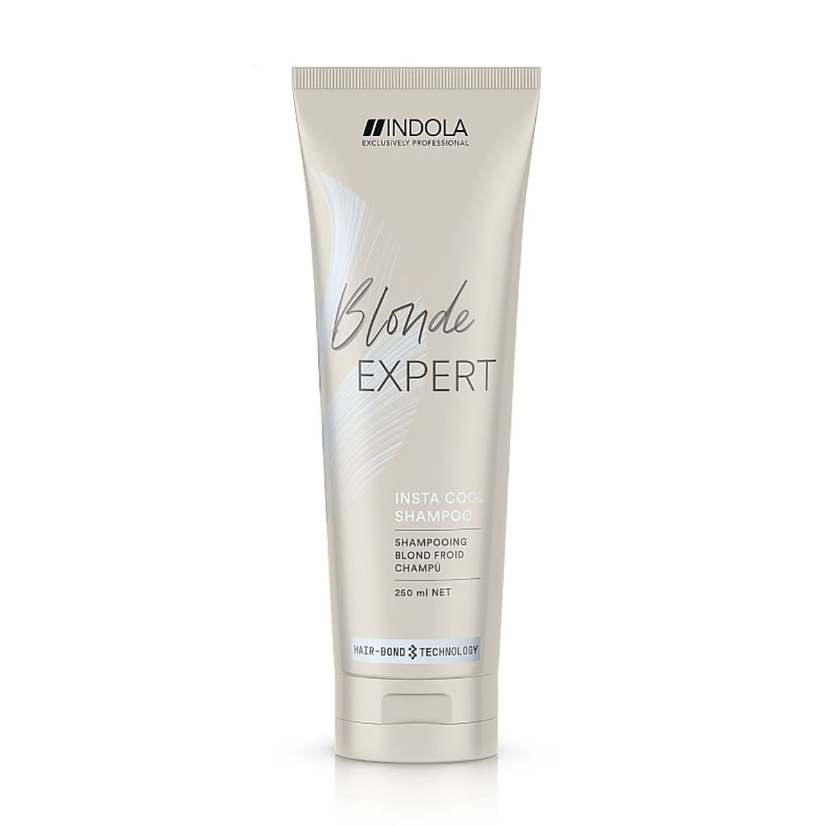 Шампунь Indola Blonde Expert Insta Cool Shampoo для світлого волосся, 250 мл